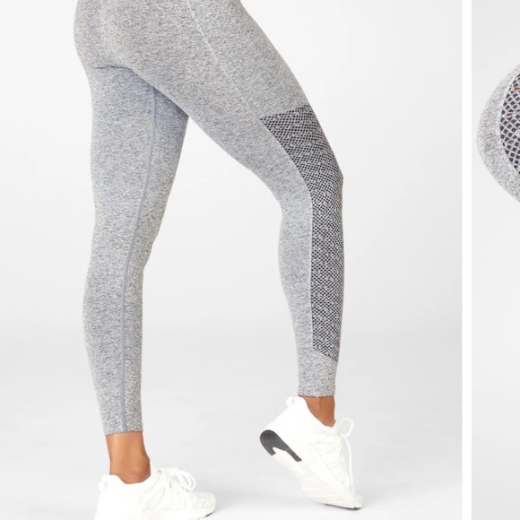 Fabletics High-Waisted Seamless Legging Women’s XS - Picture 6 of 7